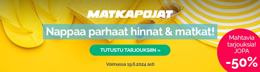 Matkapojat