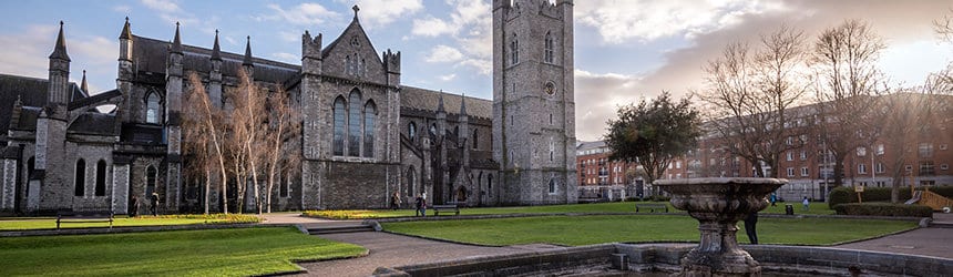 Dublinin nähtävyydet - Dublinin linnasta oluen ja viskin maisteluun